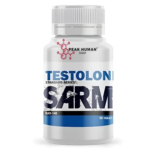 Sarms Combo  Testolone (RAD-140) 15mg 50Tablets