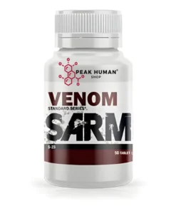 Sarms Combo  Venom (V-23) 15mg 50Tablets