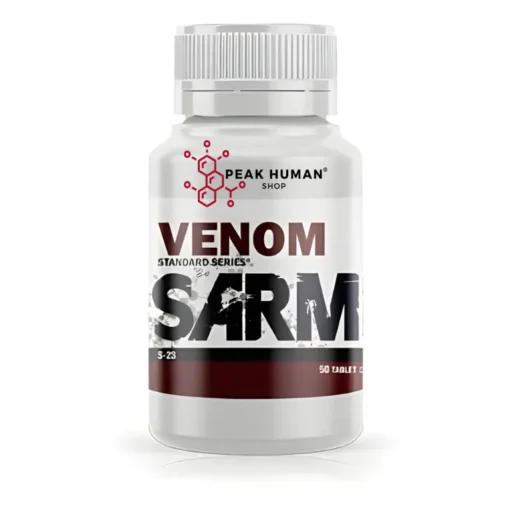 Sarms Combo  Venom (V-23) 15mg 50Tablets