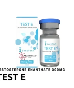 SyncTech  Test E  300mg 10ml