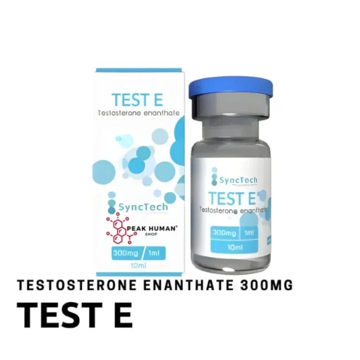 SyncTech  Test E  300mg 10ml