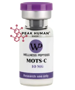 Wellness Peptides  Mots-C 10mg