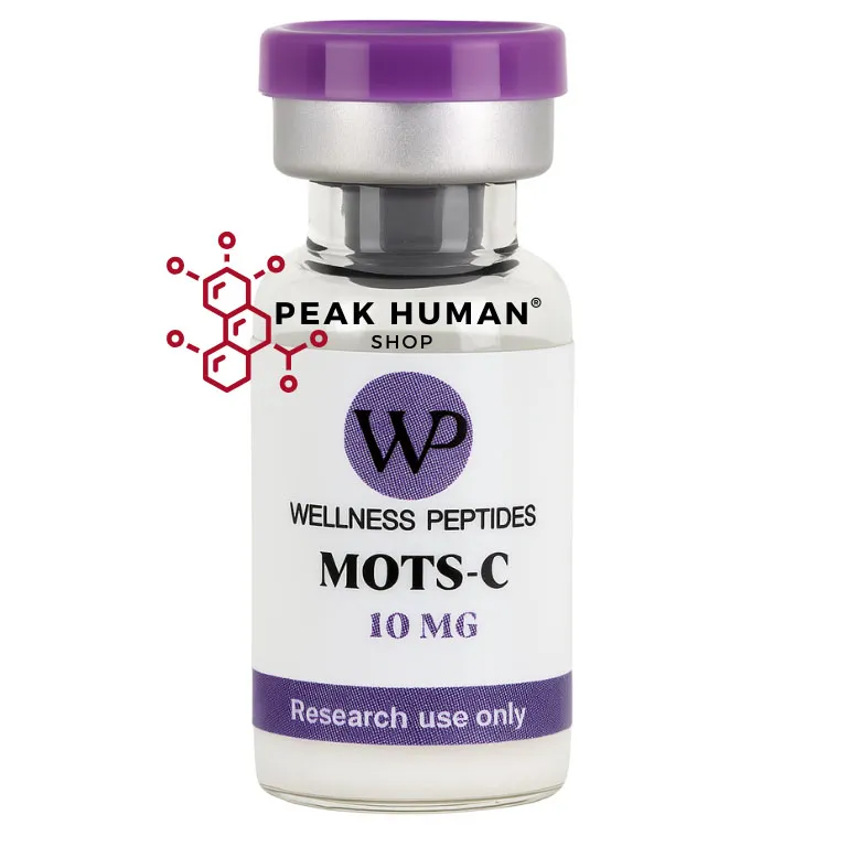 Wellness Peptides  Mots-C 10mg