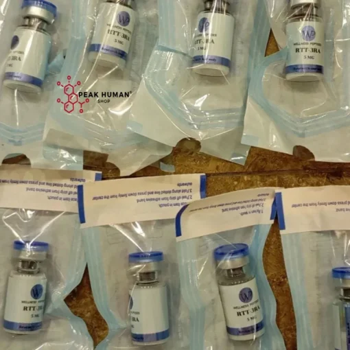 Wellness Peptides  Retatrutide 5mg AP - Image 2