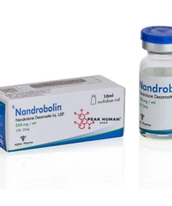 Alpha Pharma  Nandrolone 250 Nandrolone Decanoate 250 mg/ml