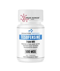 BioActive Peptides  Tesofensine  500mcg 60 tablets