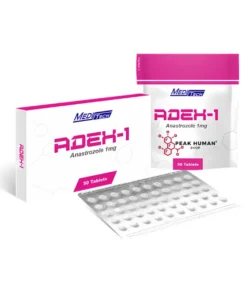Meditech  ADEX-1 Anastrozole 1 mg