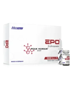 Meditech  EPO Erythropoietin 3000 iu x 3