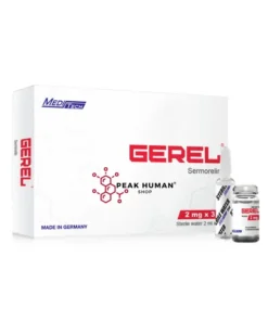 Meditech  Gerel Sermorelin 2 mg x 3