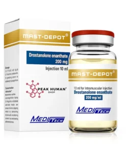 Meditech  Mast Depot Drostanolone enanthate 200 mg/ml