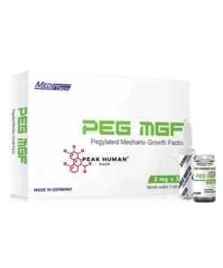 Meditech  PEG MGF Pegylated Mechano Growth Factor 2 mg x 3