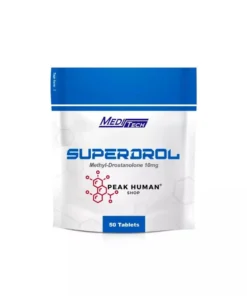 Meditech  SUPERDROL Methyl-Drostanolone 10 mg