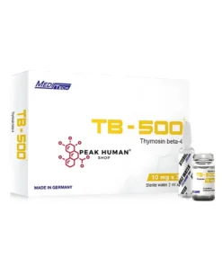 Meditech  TB-500 Thymosin beta-4 10 mg x 3 Vials
