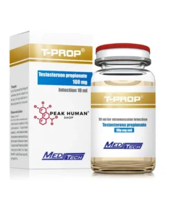 Meditech T-Prop Testosterone propionate 100 mg/ml