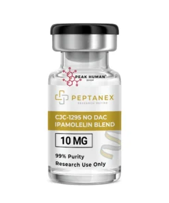 PEPTANEX  CJC-1295 NO DAC & Ipamorelin Blend  10mg