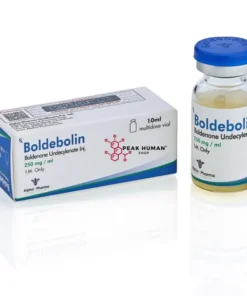 Alpha Pharma  Boldebolin  Boldenone Undecyclenate 250 mg