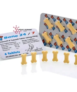 Alpha Pharma  Bone 24/7 100 mg 6Tablets