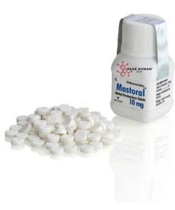 Alpha Pharma  Mastoral Methyl-Drostanolone 10 mg