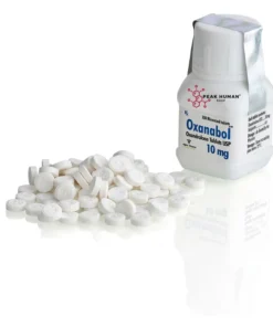 Alpha Pharma  Oxanabol Oxandrolone 10 mg