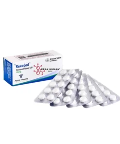 Alpha Pharma  Rexobol  Stanozolol 10 mg 50tablets