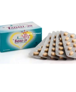 Alpha Pharma  TADALI Tadalafil 20 mg 10 tablets