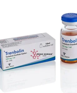 Alpha Pharma  Trenbolin Trenbolone Enanthate 250 mg