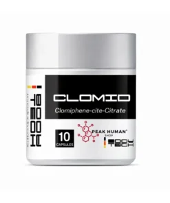 Bodytech  Clomid Clomiphene Citrate 50 mg