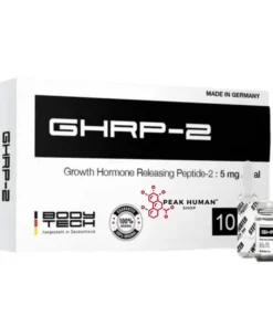 Bodytech  GHRP-2 Growth Hormone Releasing Peptide-2 5 mg