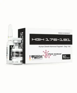Bodytech  HGH 176-191 Human Growth Hormone Fragment 2 mg