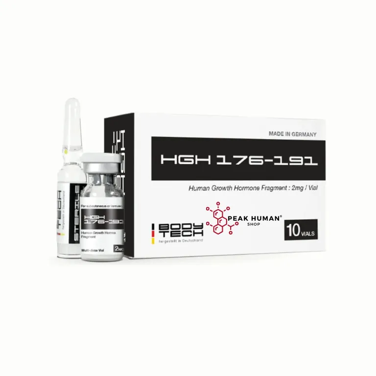 Bodytech HGH 176-191 Human Growth Hormone Fragment 2 mg