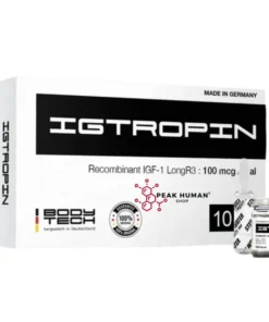 Bodytech  Igtropin Recombinant IGF-1 LongR3 100 mcg