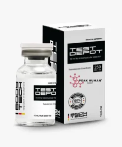 Bodytech  Test Depot Testosterone enanthate 250 mg/ml