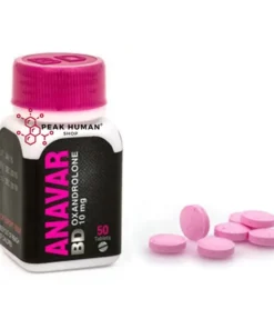 Black Dragon  Anavar Oxandrolone 10 mg
