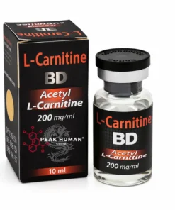 Black Dragon  L-Carnitine Acetyl L-carnitine 200 mg/ml