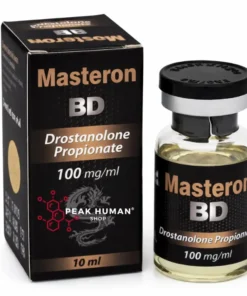 Black Dragon  Masteron Drostanolone propionate 100 mg/ml