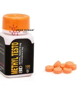 Black Dragon  Methyl Testo Methyl Testo Yohimbino 10 mg+ 5 mg
