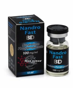 Black Dragon  Nandro Fast Nandrolone decanoate 100 mg/ml