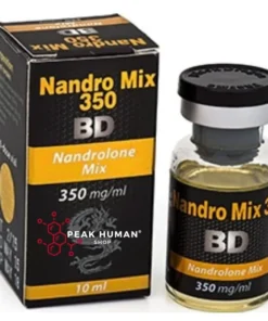 Black Dragon  Nandro Mix 350 Nandrolone decanoate 350 mg/ml