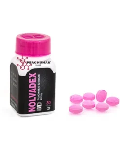 Black Dragon  Nolvadex Tamoxifen Citrate 20 mg