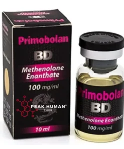 Black Dragon  Primobolan Methenolone enanthate 100 mg/ml