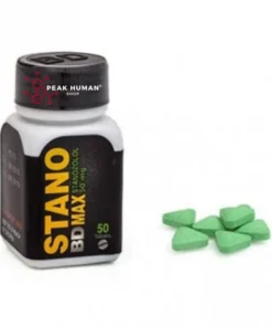 Black Dragon  Stano Max Stanozolol 50 mg