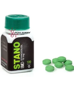 Black Dragon  Stano Stanozolol 25 mg
