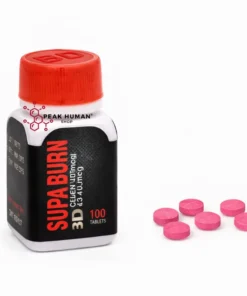Black Dragon  Super Burn Clen 40 mcg + T3 10 mcg