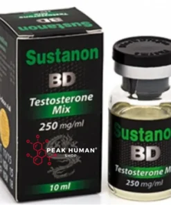 Black Dragon  Sustanon Testosterone blend 250 mg/ml