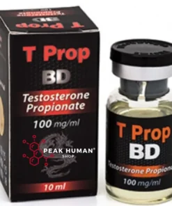 Black Dragon  T-Prop Testosterone propionate 100 mg/ml
