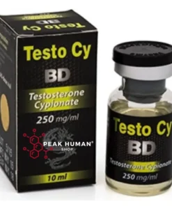 Black Dragon  Testo Cy Nandrolone decanoate 250 mg/ml