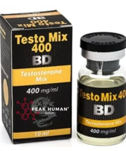 Black Dragon  Testo Mix 400 Nandrolone decanoate 400 mg/ml
