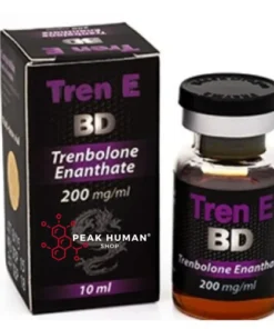 Black Dragon  Tren E Trenbalone Enanthate 200 mg/ml