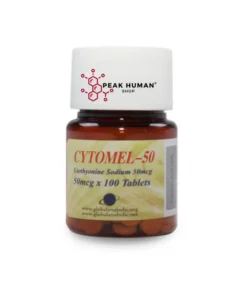 Global Anabolic  Cytomel-50 Liothyronine Sodium 50 mcg (Pre-Order)