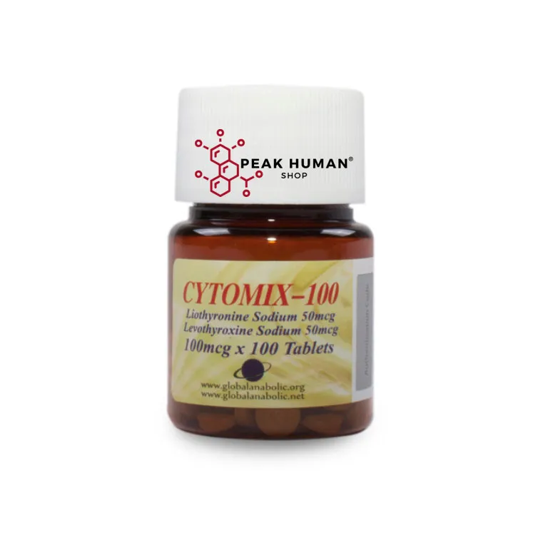 Global Anabolic Cytomix-100 100 mcg (Pre-Order)